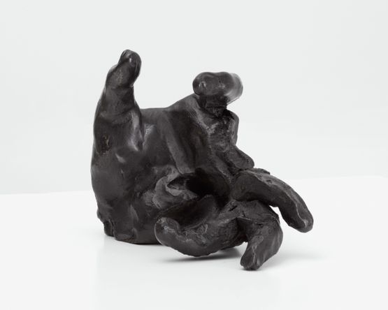 Agony by Urs Fischer contemporary artwork Sculpture