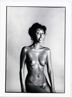 Marie Helvin Bubblegum by David Bailey contemporary artwork Photography