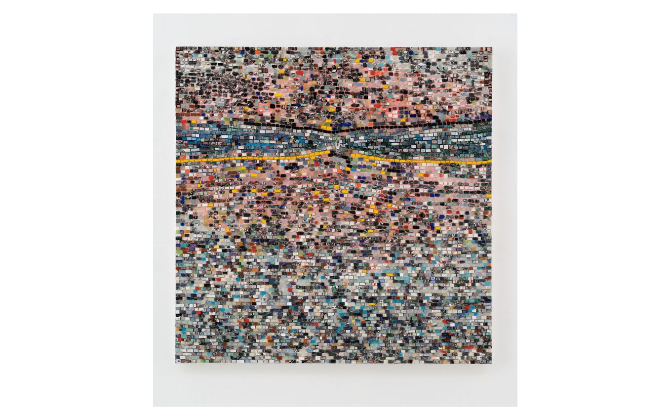 Jack Whitten
