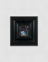 Portrait of Olawaiye Ebubechukwu Olagoke by Kehinde Wiley contemporary artwork painting