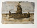 Hannover Standard New Improved by Michael Shepherd contemporary artwork Painting