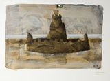Hannover Standard New Improved by Michael Shepherd contemporary artwork painting