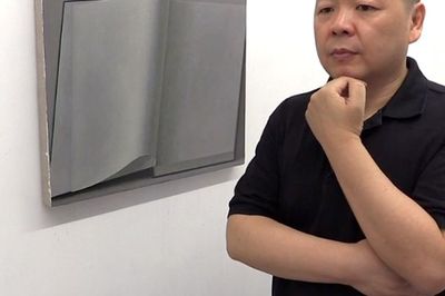 Liu Ye Dick Bruna is more important to me than Da Vinci