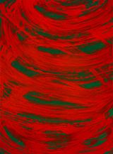 Alleco allaria ai venti by Fabienne Verdier contemporary artwork painting