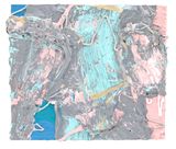 Plastic Remains 10 by Ng Joon Kiat contemporary artwork painting