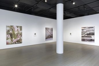 Contemporary art exhibition Asher Liftin Recent Work at Pace Gallery 125 Newbury United States