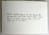 The Greeting Card Jokes 1 The Fireman by Richard Prince contemporary artwork print