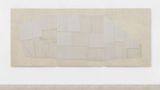 Triptych by Kim Bartelt contemporary artwork works on paper