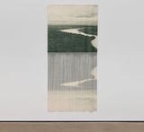 AMAZONIA I by Ana Gonzalez contemporary artwork textile