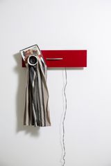 Besta Tofta-Idyllisk-Pokal-Jonathan by Warren Leung Chi Wo contemporary artwork mixed media