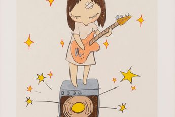 Yoshitomo Nara contemporary artist