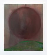 Last Blood Moon by Robert Gunderman contemporary artwork painting