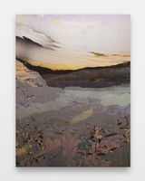 ribbonhost echocharm angelsoft sugarfax.exe by Petra Cortright contemporary artwork painting print