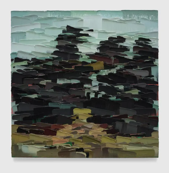 Time by Li Songsong contemporary artwork Painting