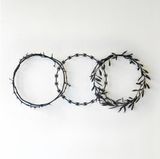 HEROES BURNED EDITION by Carlos Aires contemporary artwork sculpture