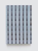 Seven Lines-Light Grey by Chi Qun contemporary artwork painting