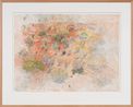 Spinifex plains Watikinpirri by John Wolseley contemporary artwork Works on Paper