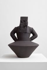 Bellarmine XI by Renee So contemporary artwork sculpture