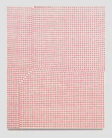 QQL Analog 7 by Tyler Hobbs contemporary artwork nft painting