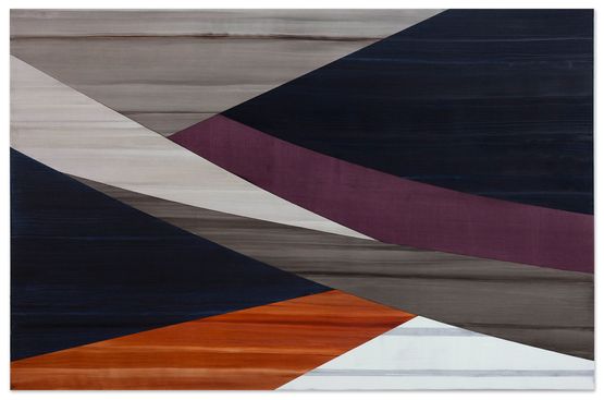 Full Circle P 1 by Ricardo Mazal contemporary artwork Painting