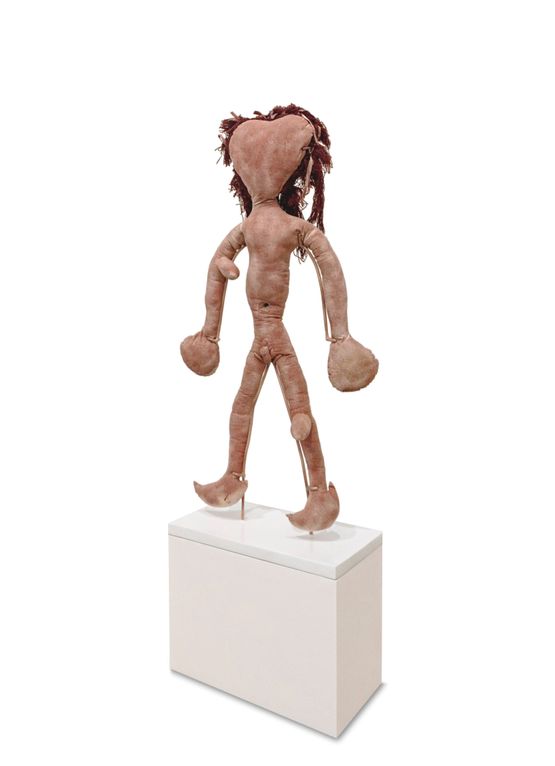 Untitled by I Gusti Ayu Kadek Igak Murniasih contemporary artwork Sculpture