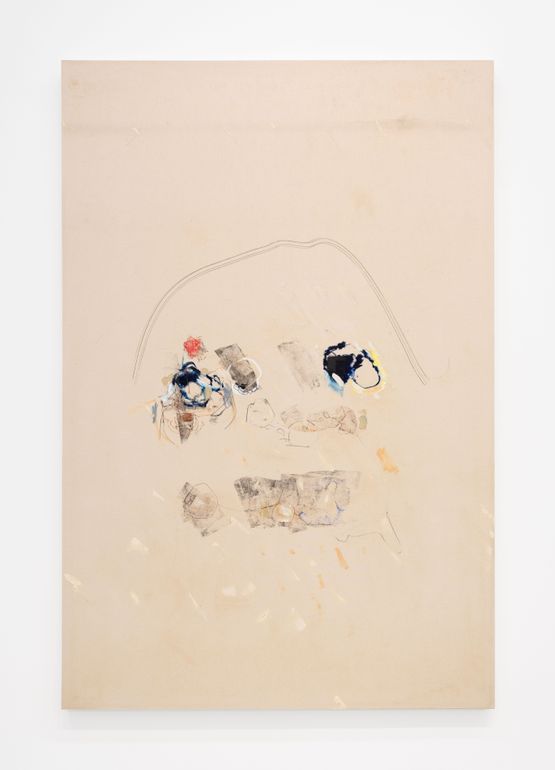 Notebook Painting by Uri Aran contemporary artwork Painting