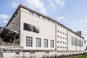 Museum Haus Konstruktiv contemporary art institution in Zurich Switzerland