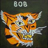Tiger Force Member 3 by Farhad Farzaliyev contemporary artwork painting