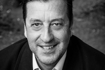 Howard Bilton founder and chairman of the Sovereign Art Foundation Hong Kong