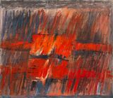 Games III by Jack Tworkov contemporary artwork painting