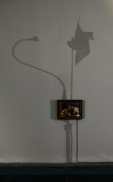 Dreamed-Breeze-4 -4 by Birdhead contemporary artwork installation