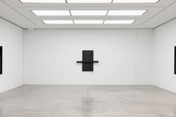 Contemporary art exhibition Tiona Nekkia McClodden PURE GAZE at White Cube New York United States