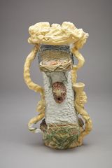 To The Mountain by Nichola Shanley contemporary artwork sculpture