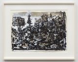 Untitled by Verne Dawson contemporary artwork works on paper drawing