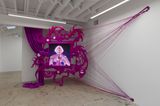 You are here by Gabriela Ruiz contemporary artwork moving image painting sculpture works on paper