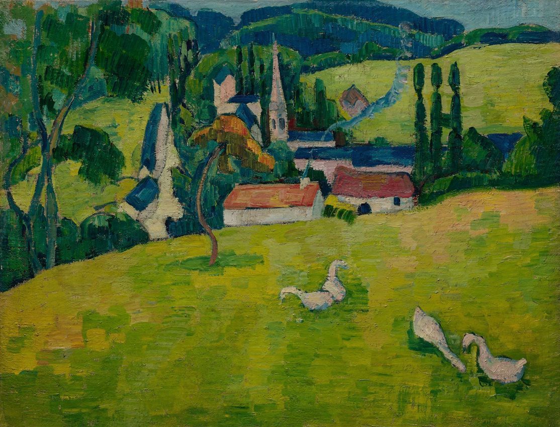 ÉMILE BERNARD