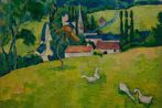 Emile Bernard contemporary artist