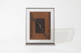 N for Nothing by Man Ray contemporary artwork sculpture