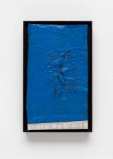 Sem titulo da serie Anotacoes Untitled from the Notations series by Allan Weber contemporary artwork sculpture