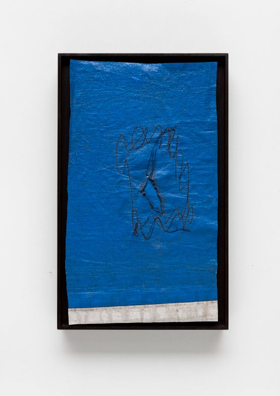 Sem titulo da serie Anotacoes Untitled from the Notations series by Allan Weber contemporary artwork Sculpture