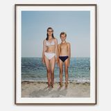 Odessa Ukraine August 9 1993 by Rineke Dijkstra contemporary artwork print