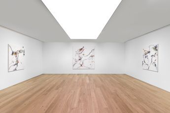 Contemporary art exhibition Xiyao Wang Xiyao Wang at Perrotin Seoul South Korea
