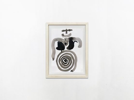 Life by Pia Camil contemporary artwork Works on Paper