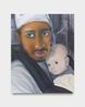 A fathers painting 2 by Katja Seib contemporary artwork Painting