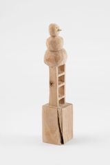 Aulne by Laurent Le Deunff contemporary artwork sculpture