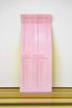 Pink Moon by Jim Lambie contemporary artwork Sculpture