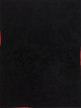 Overlaid Series No. 25-100-07 by Kim Deok Han contemporary artwork painting