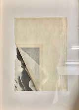 From the series Mountain by Lucia Tallova contemporary artwork painting photography print works on paper