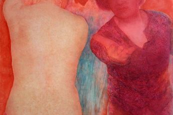 Sara Rossberg contemporary artist