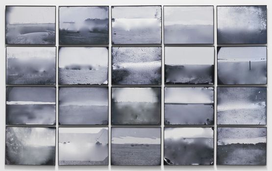 Timeless Land by Michelle Stuart contemporary artwork Photography